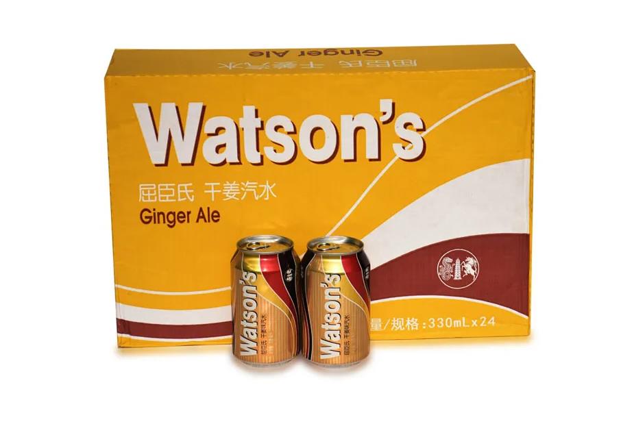 溧水区屈臣氏干姜水