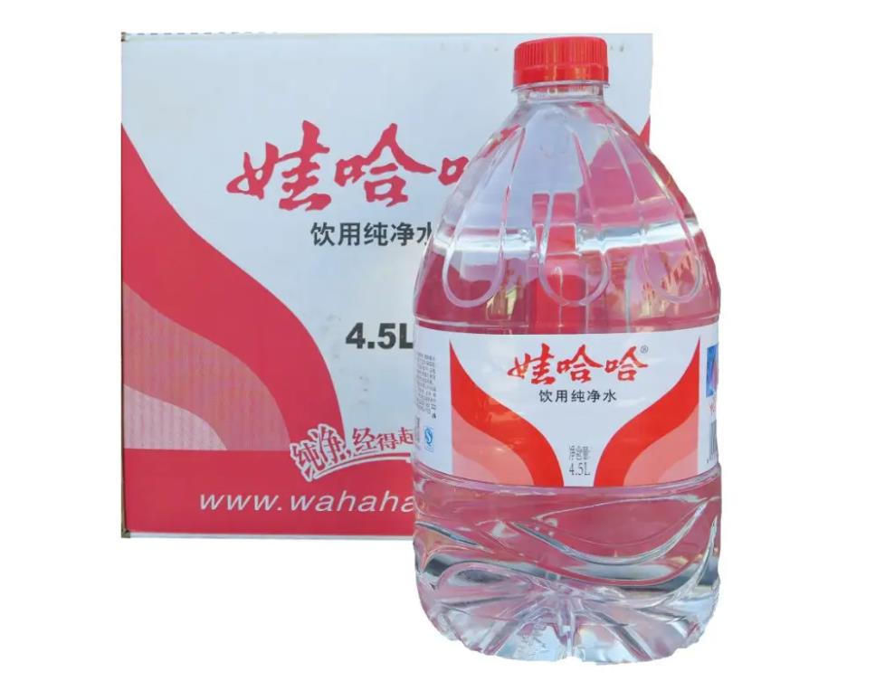 溧水区哇哈哈4.5L