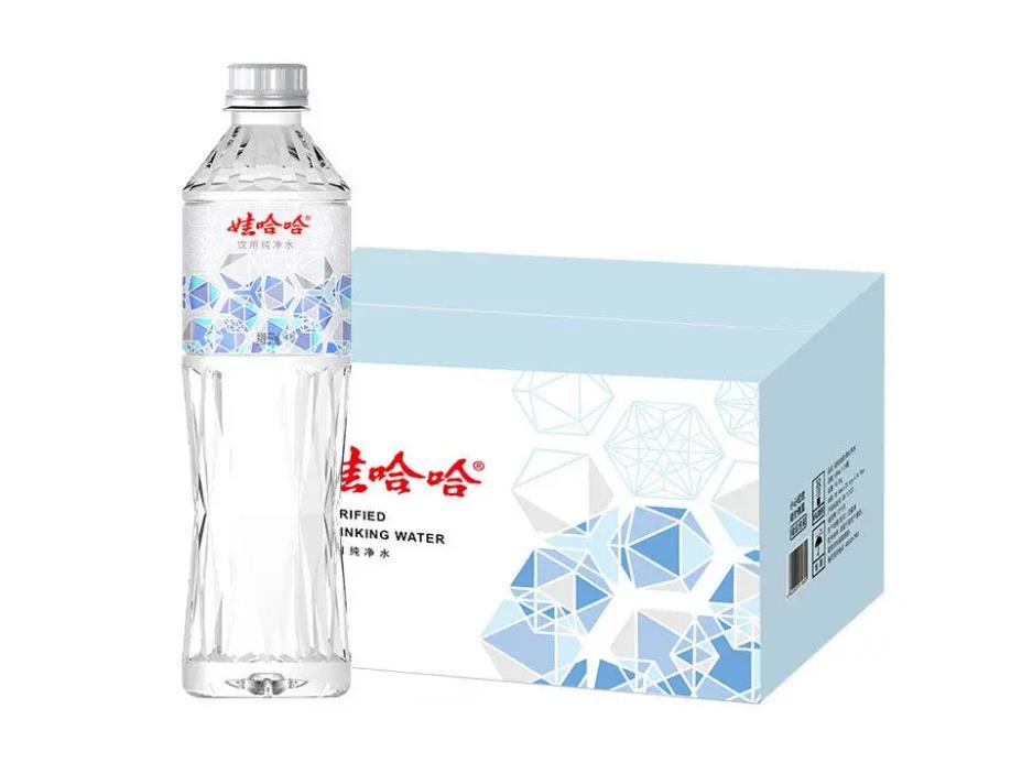 溧水区哇哈哈550ml
