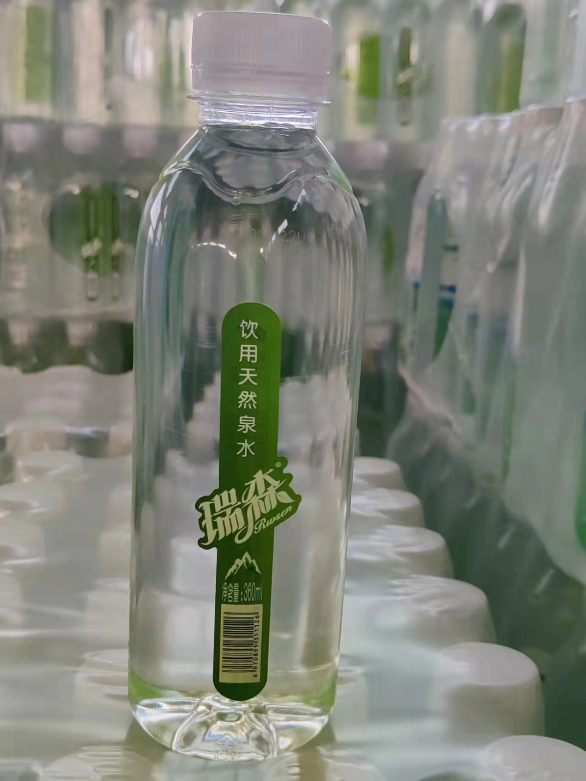 溧水区瑞森瓶装水