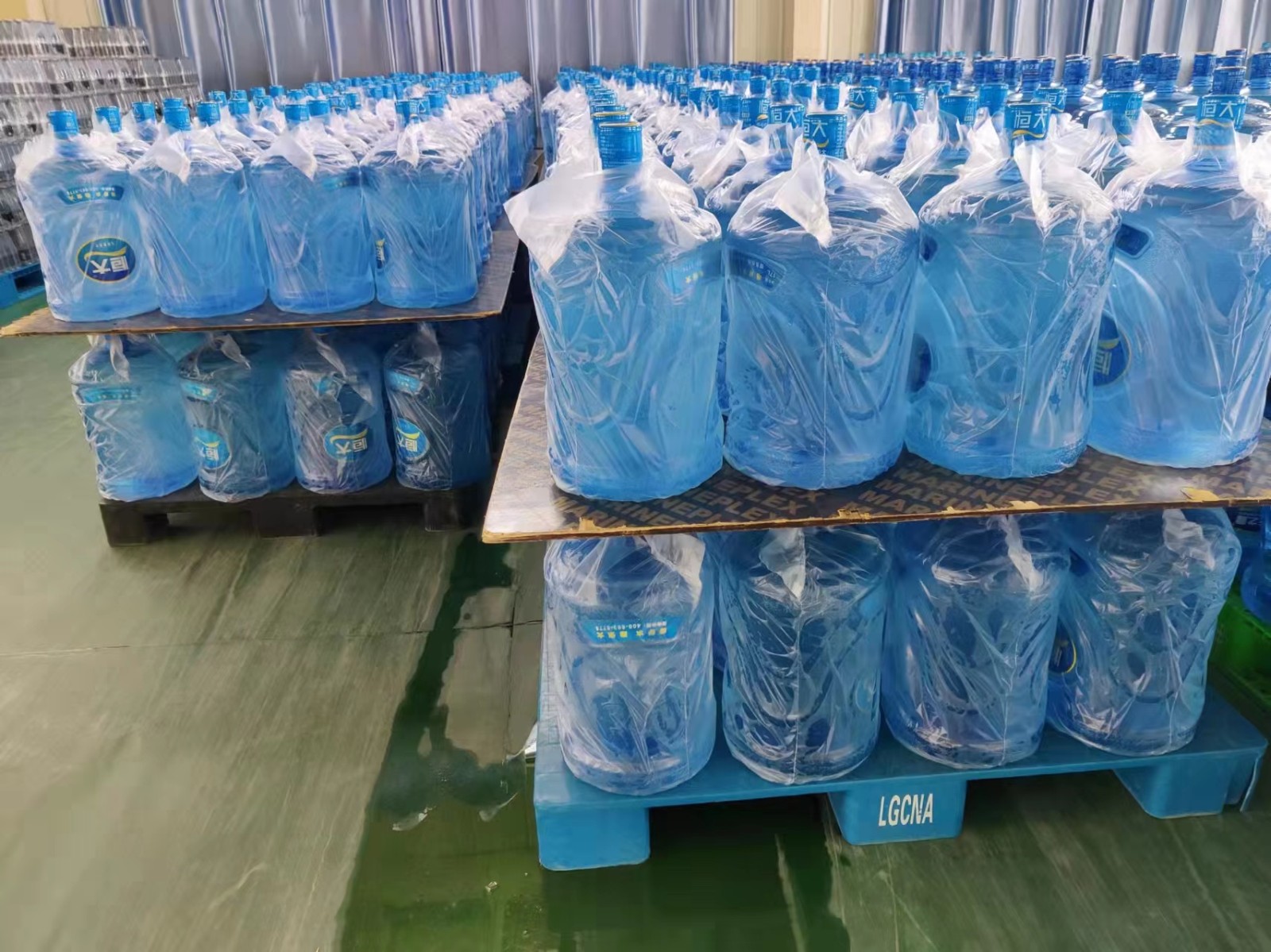 溧水区恒大桶装水配送