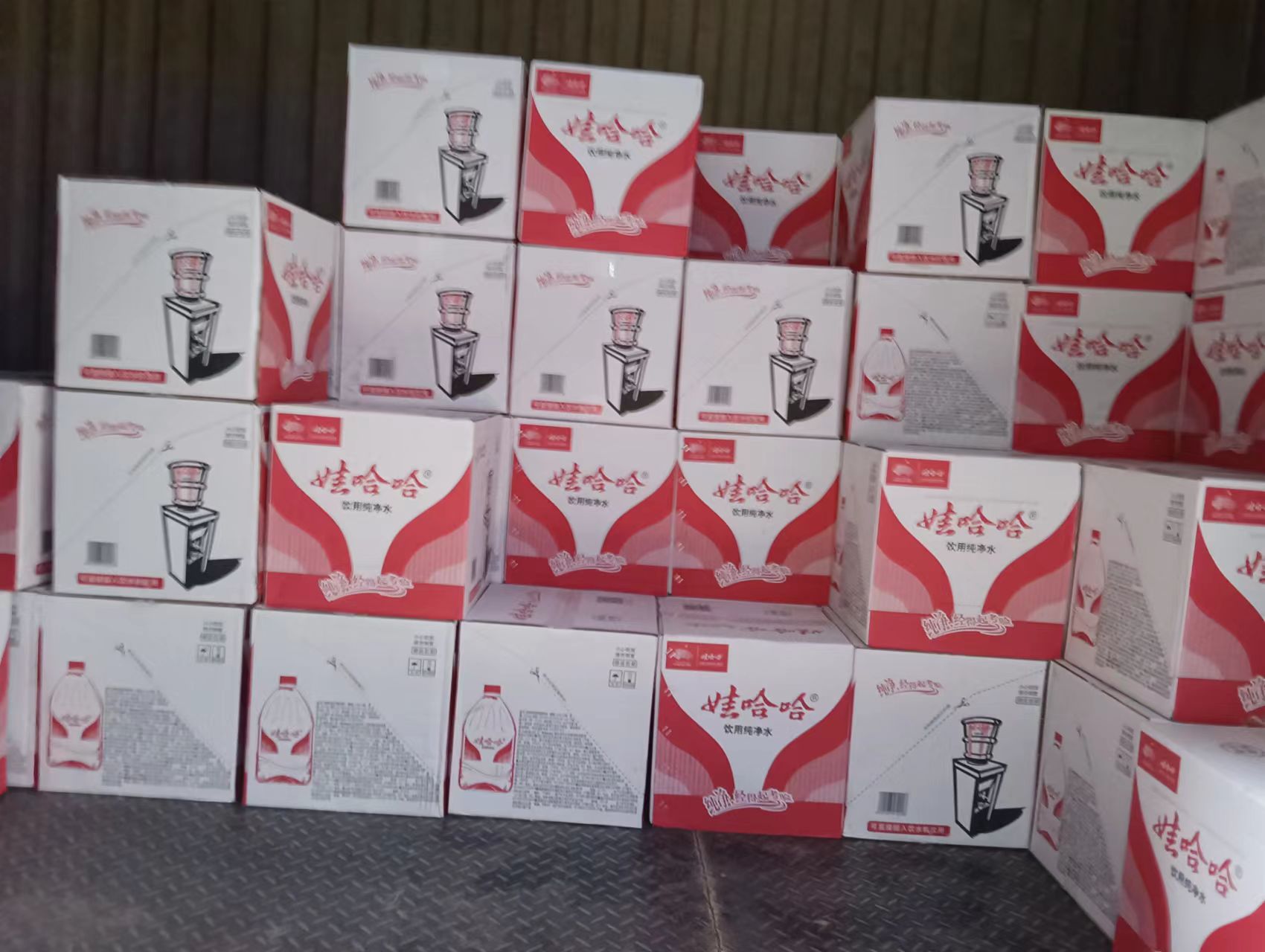 溧水区饮用水配送公司