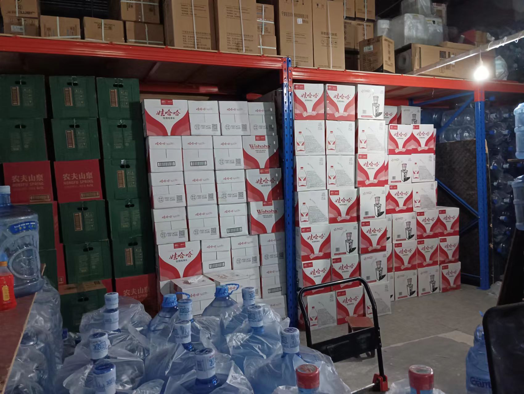 溧水区瓶装水配送