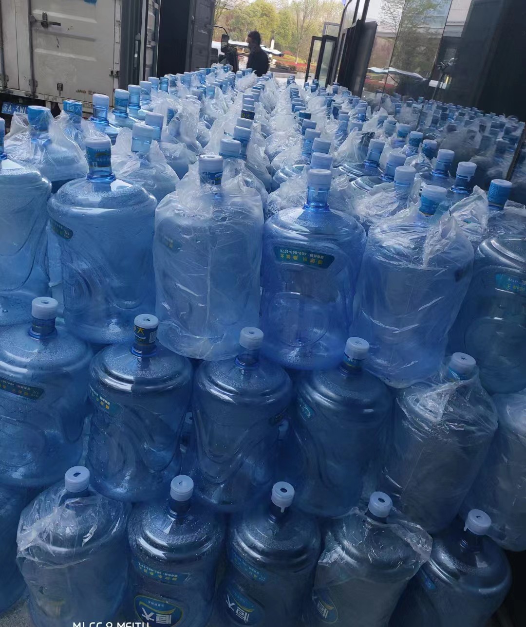 溧水区送水公司