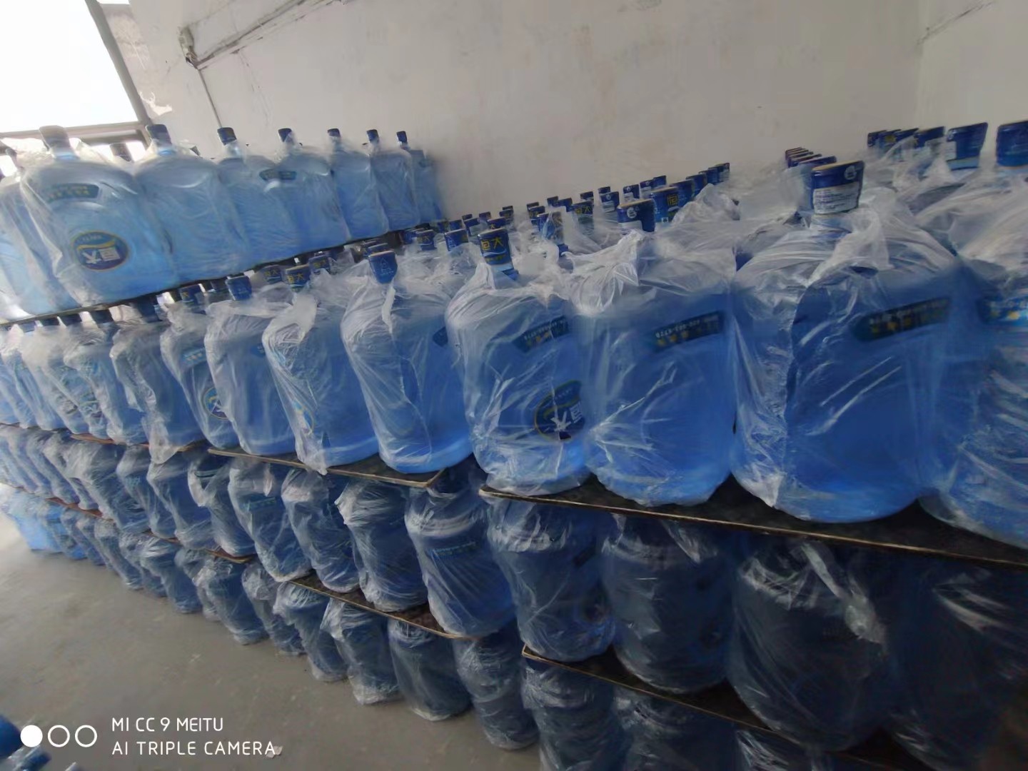 溧水区桶装水批发