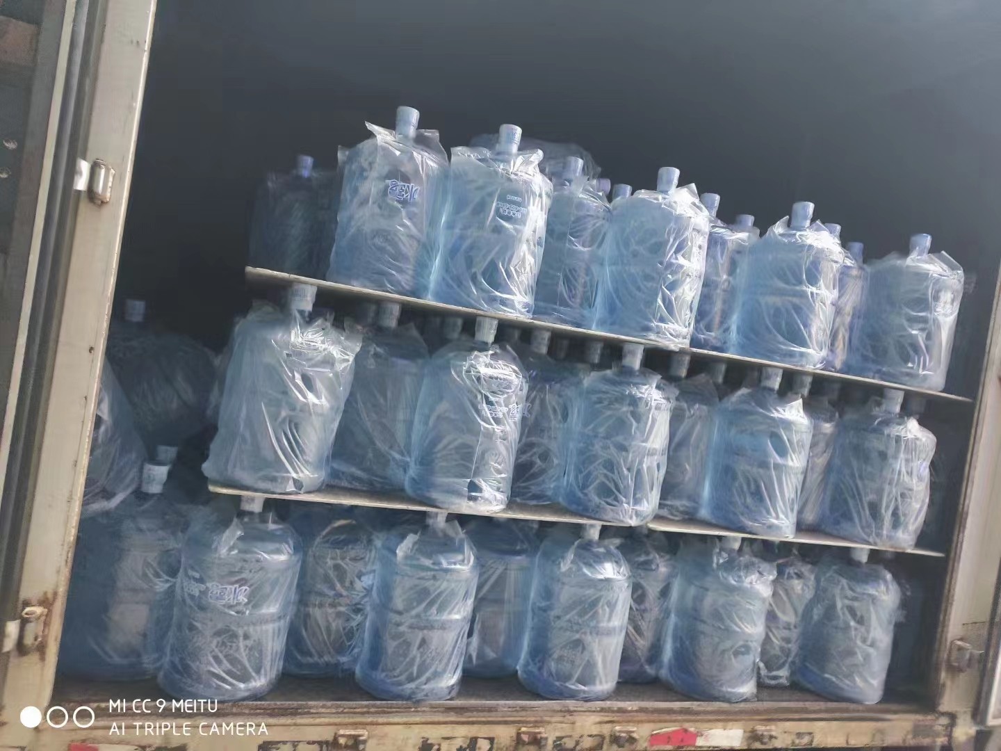 溧水区桶装水批发