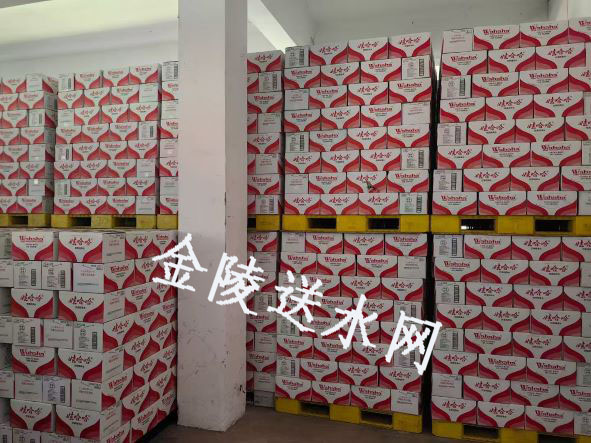 溧水区哇哈哈瓶装水