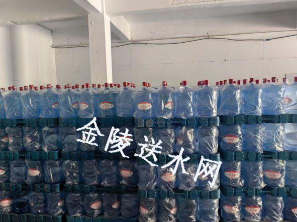 溧水区哇哈哈桶装水