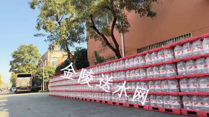 溧水区哇哈哈桶装水