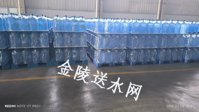 溧水区桶装水配送